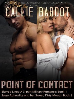 cover image of Boxed Set: Point of Contact Series, Books 1 & 2
